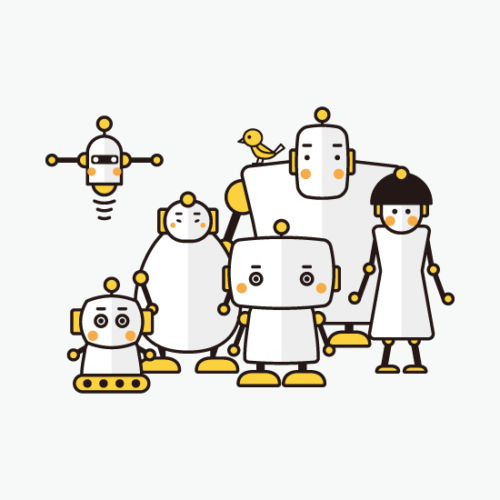 令和7年度版行政パンフレットとキャラクター制作