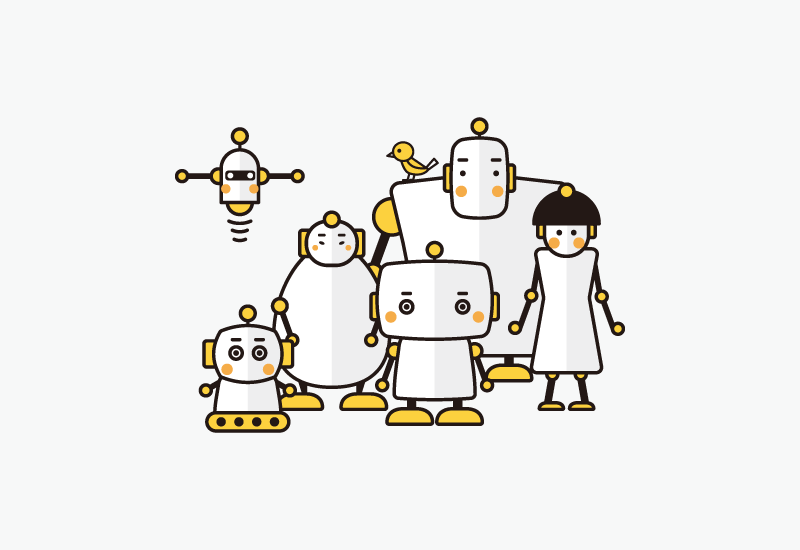 令和7年度版行政パンフレットとキャラクター制作