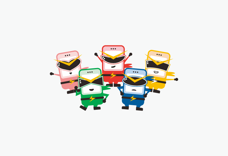 行政・令和4年度版パンフレット制作