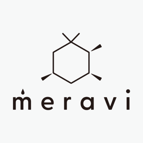 東京都・印刷業「meravi」ロゴを制作