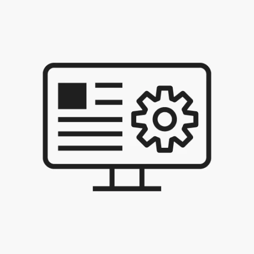 Webを経営の一部として捉えた設計イメージ