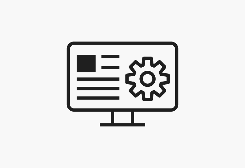 Webを経営の一部として捉えた設計イメージ